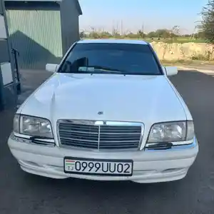 Mercedes-Benz C class, 2000