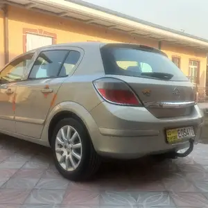 Opel Astra H, 2007