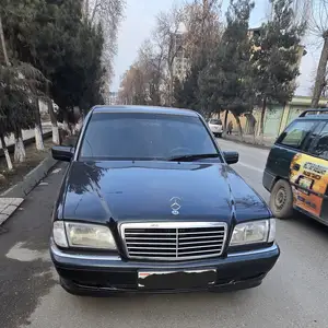 Mercedes-Benz C class, 1998