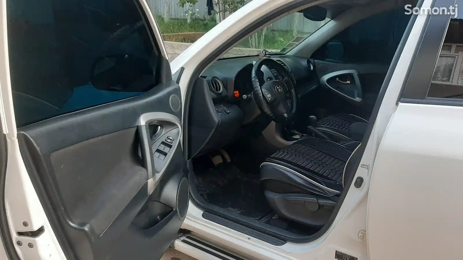 Toyota RAV 4, 2008-12