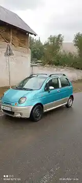 Daewoo Matiz, 2004-6