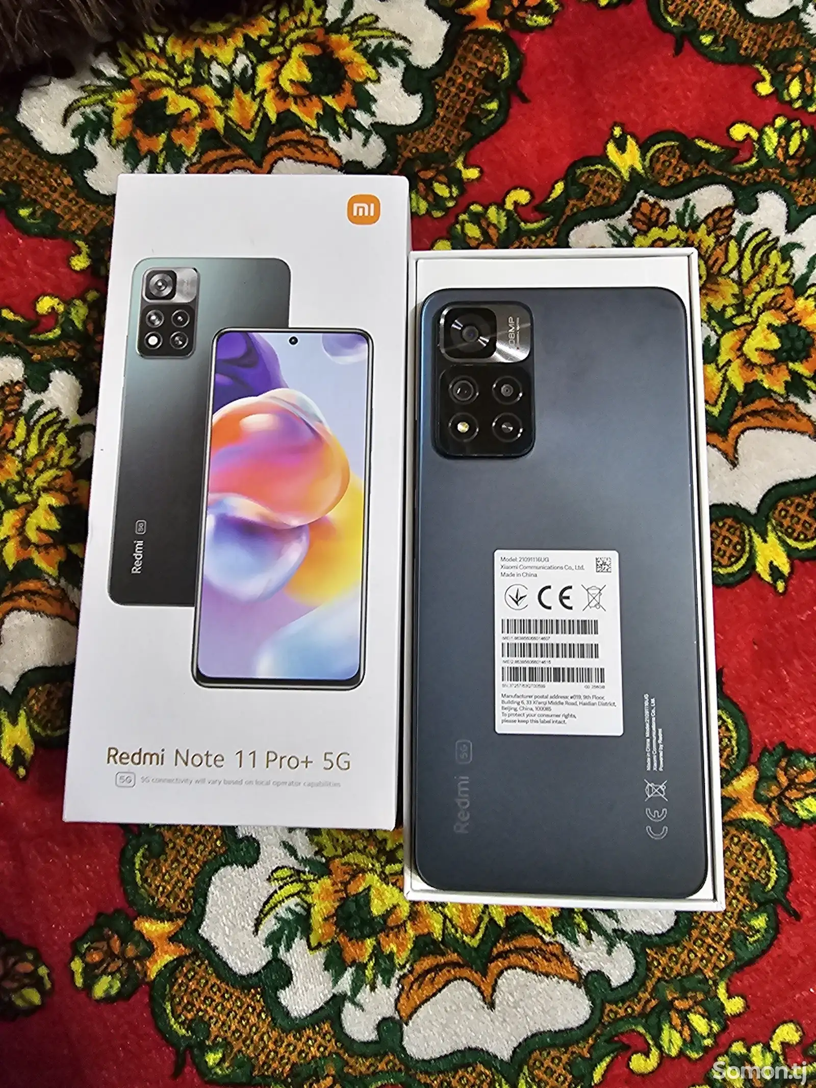 Xiaomi Redmi Note 11 Pro