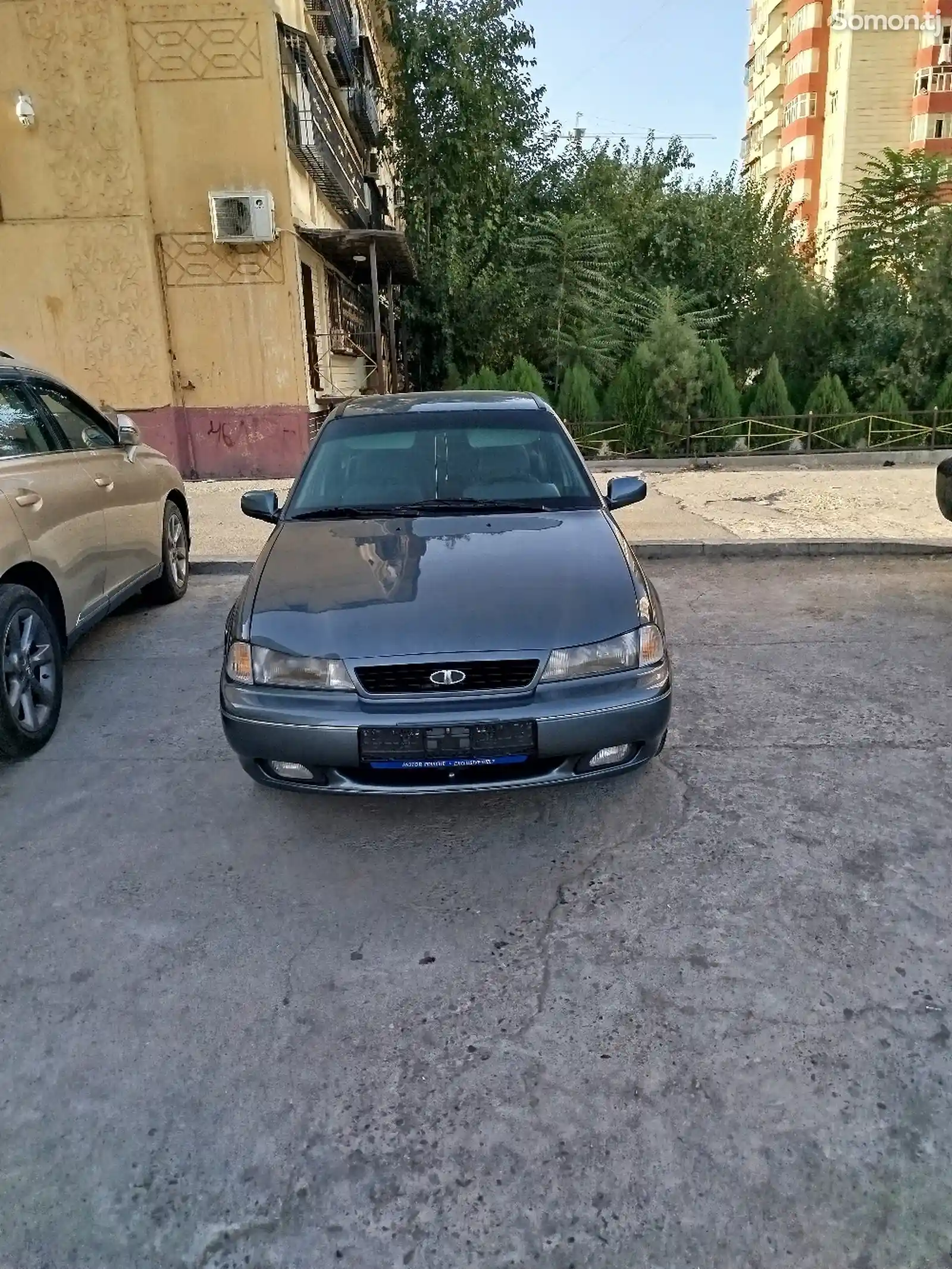 Daewoo Nexia, 1996-3