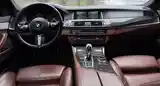 BMW 5 series, 2015-6