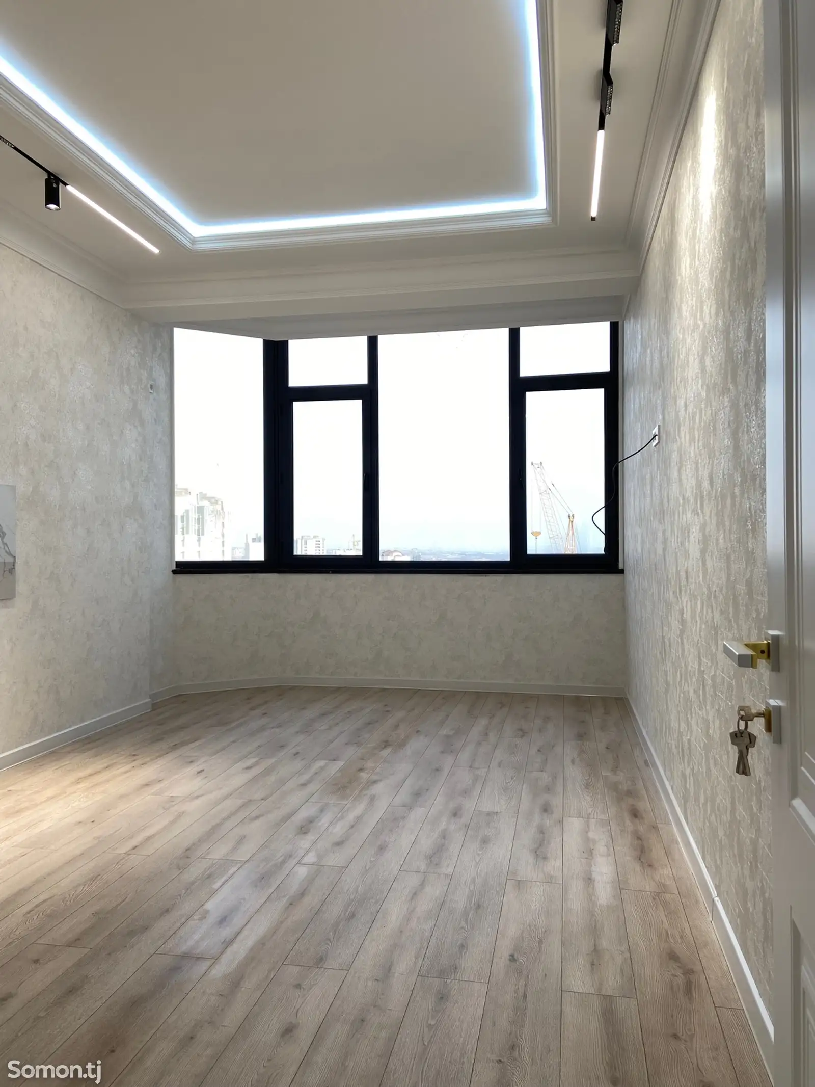 2-комн. квартира, 13 этаж, 93 м², 20мкр-1