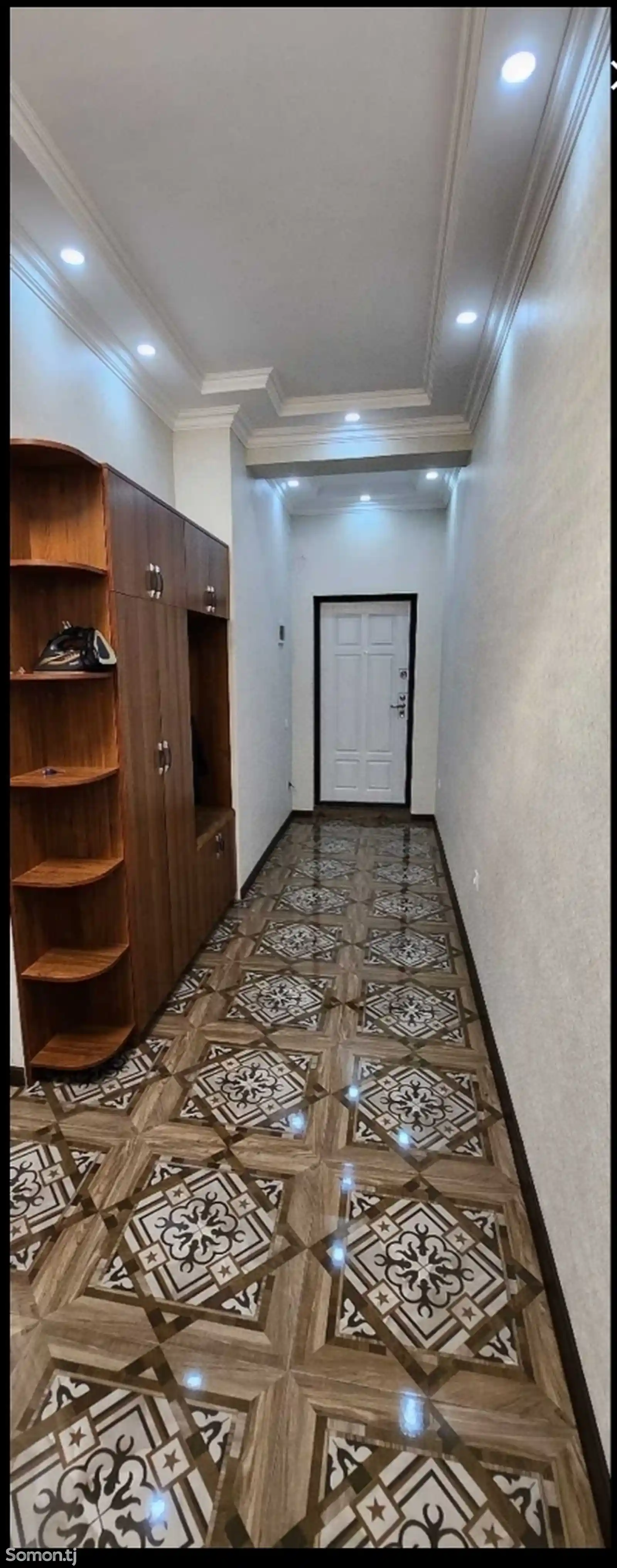 2-комн. квартира, 7 этаж, 80м², И Сомони-2