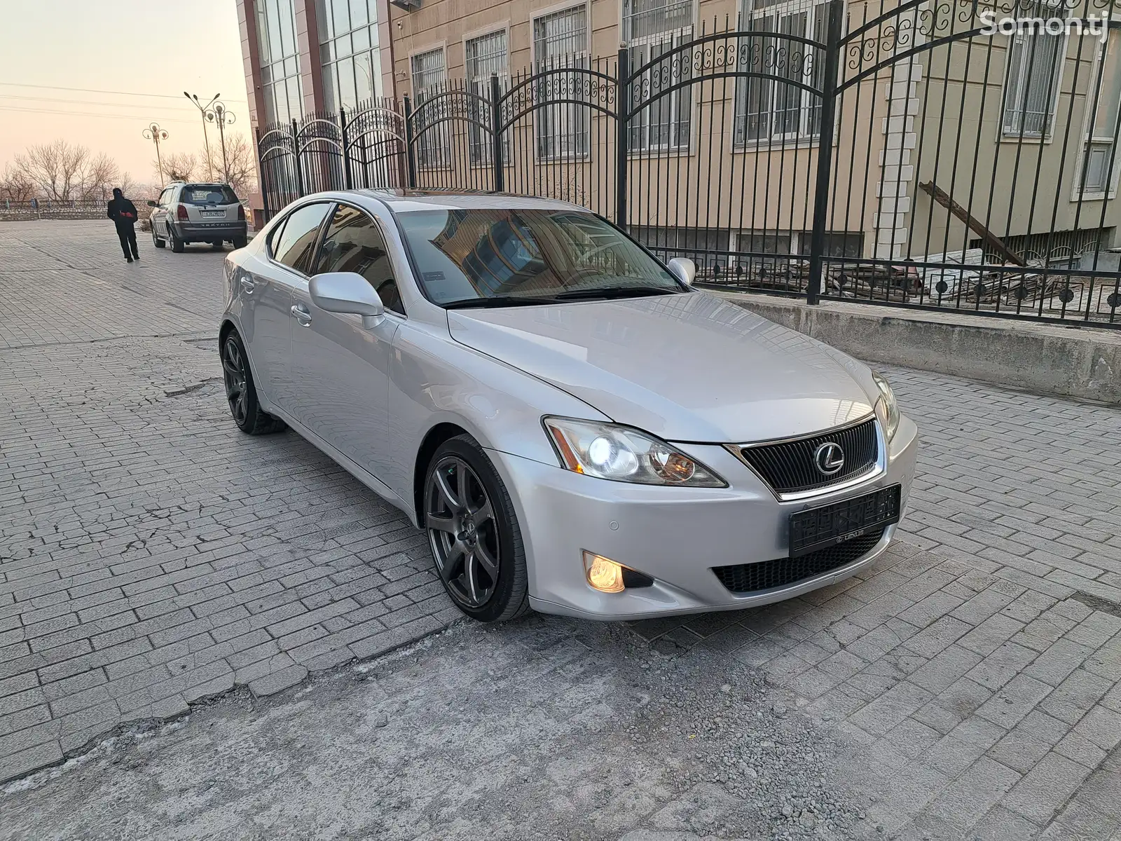 Lexus IS series, 2008-1