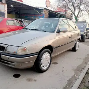 Opel Astra F, 1996