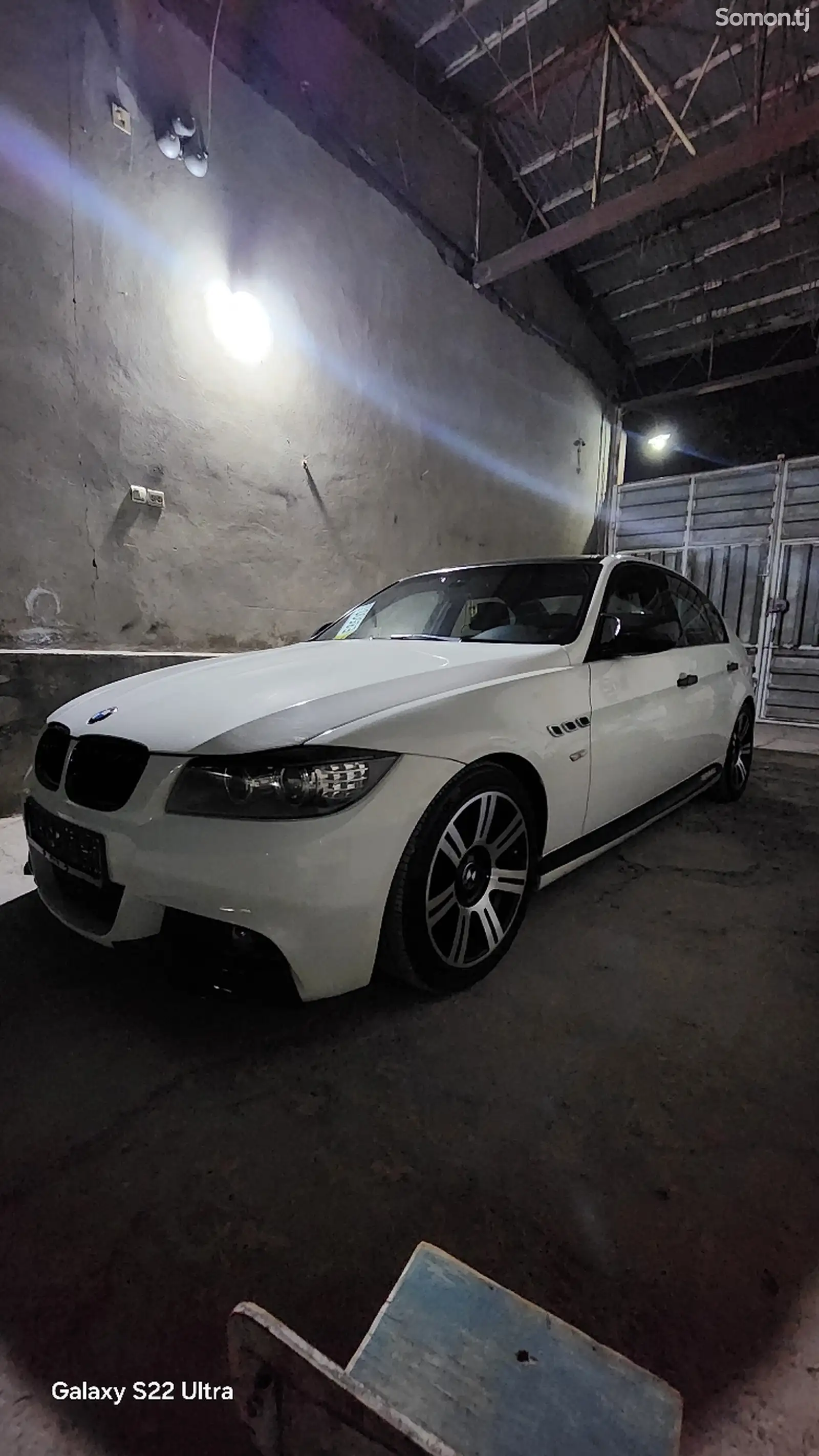 BMW 3 series, 2010-4