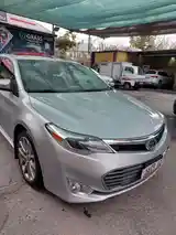 Toyota Avalon, 2014-9