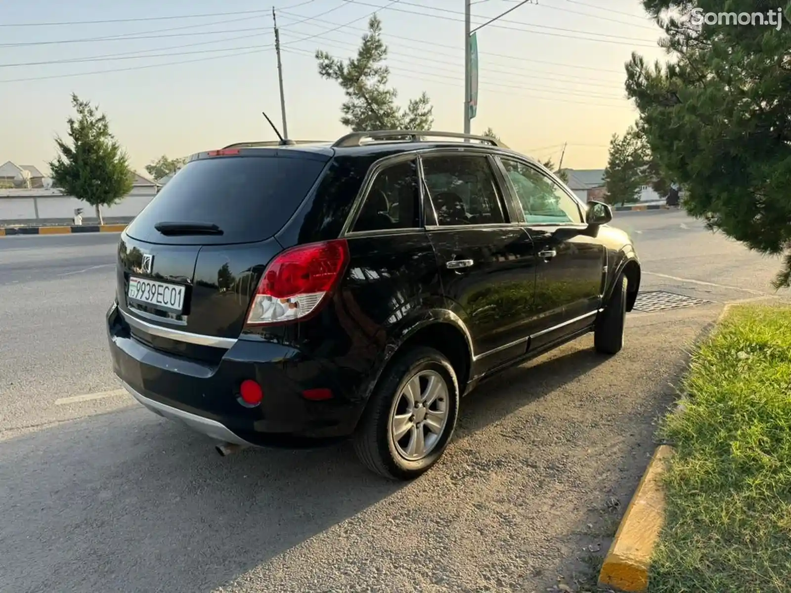 Opel Antara, 2008-6