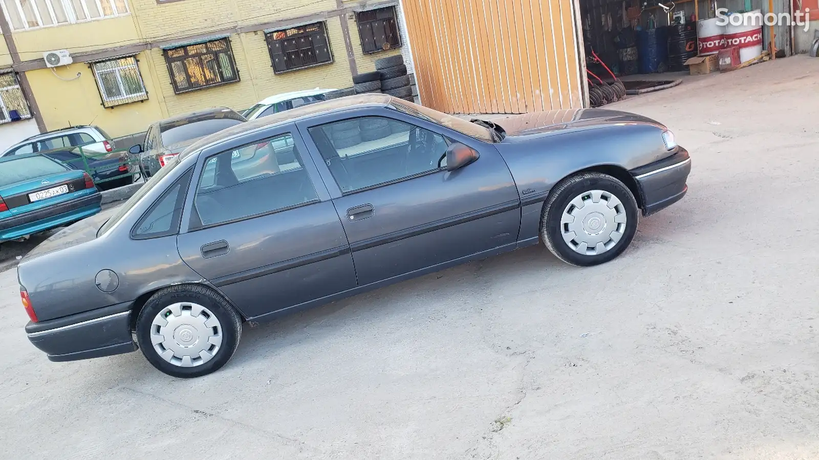 Opel Vectra A, 1995-3