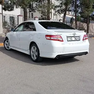 Toyota Camry, 2008