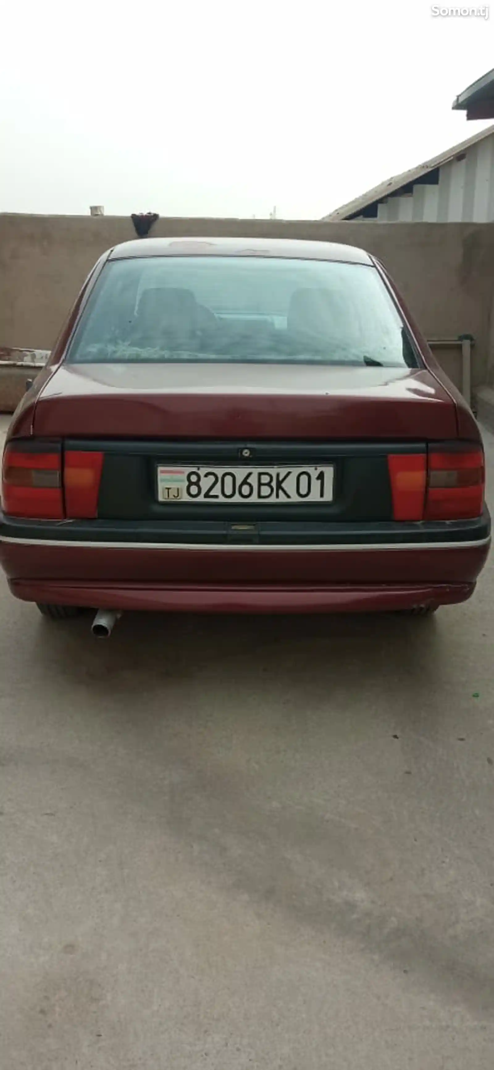 Opel Vectra A, 1993-3