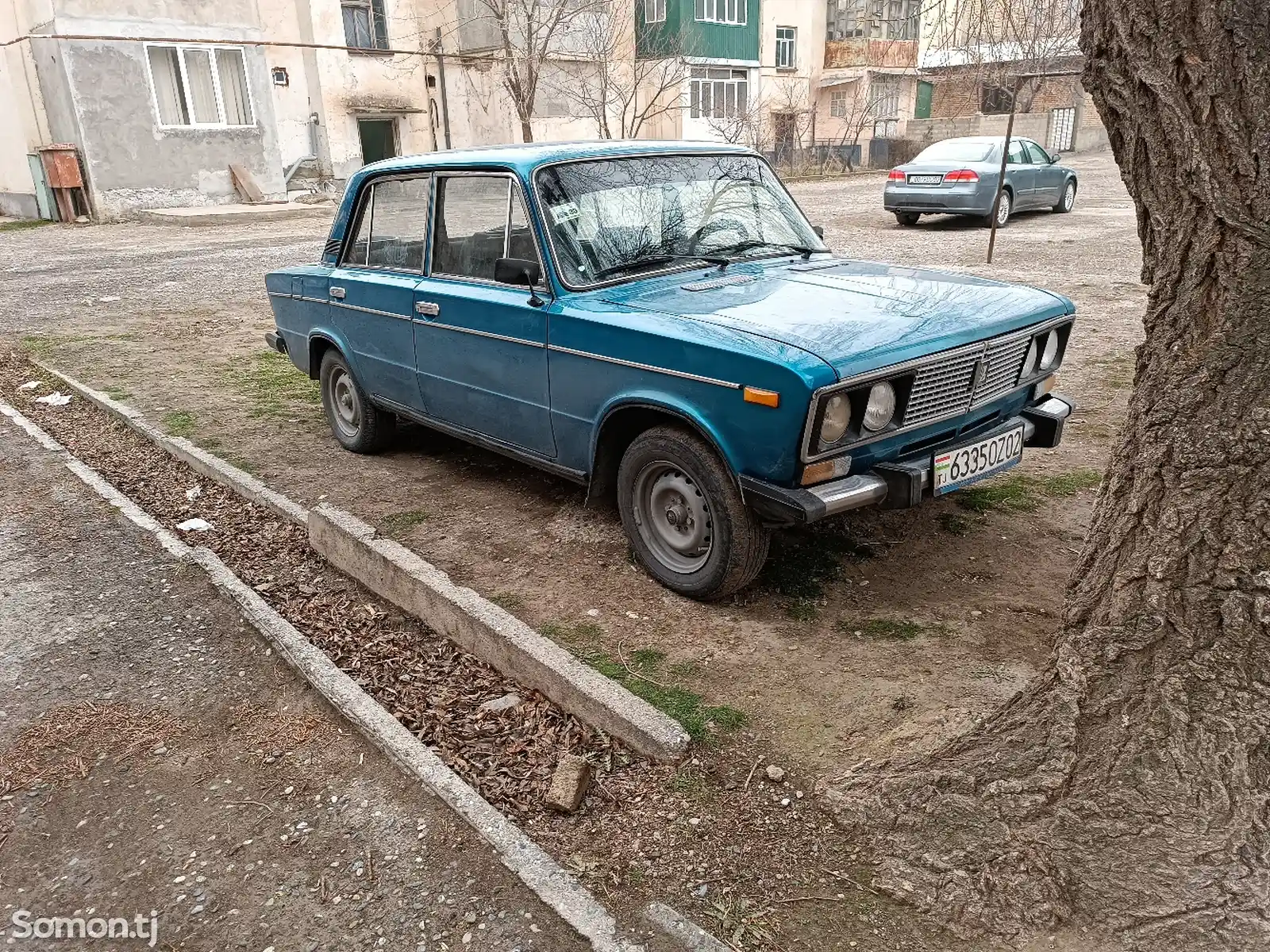 ВАЗ 2106, 1998-7