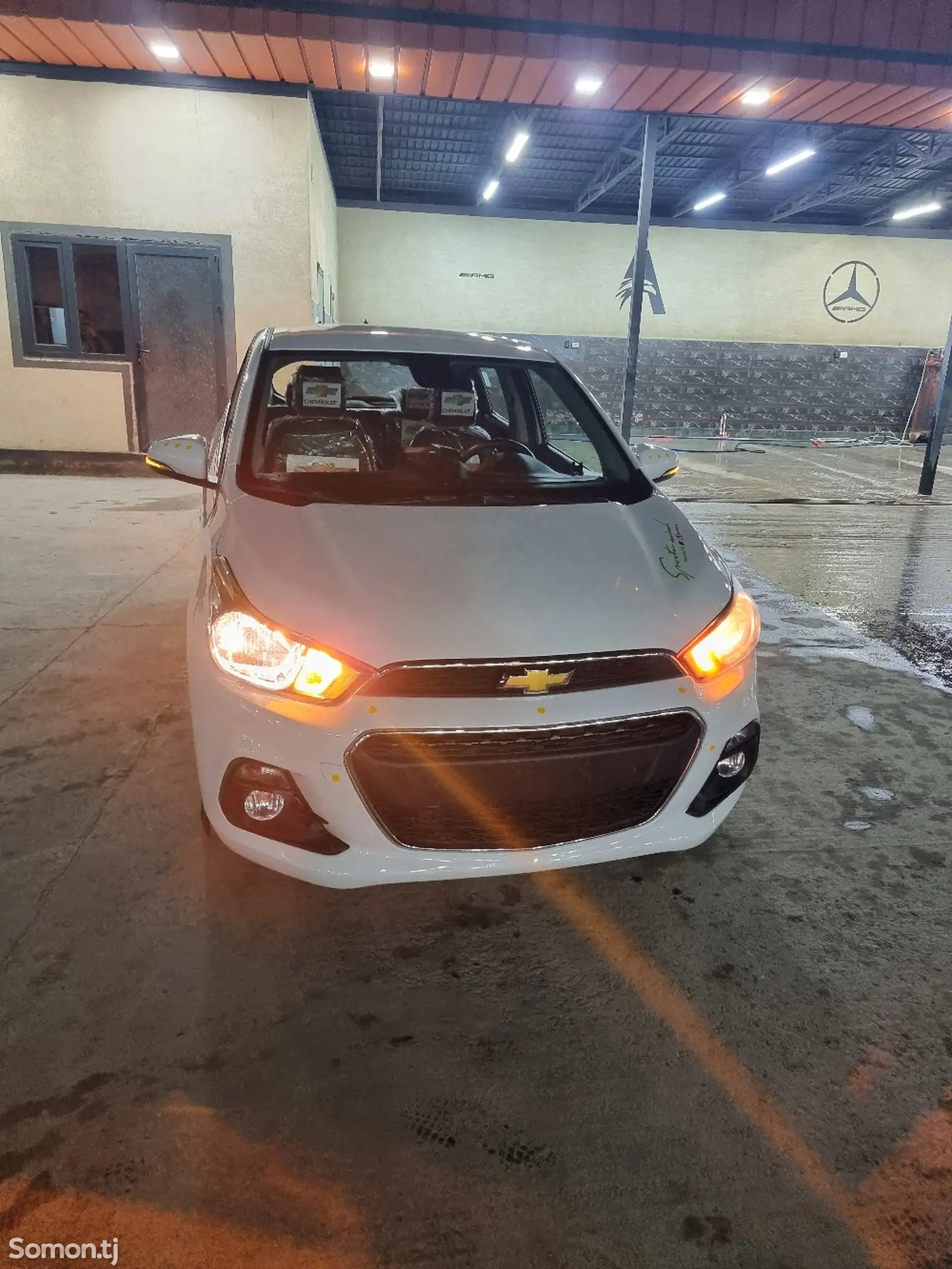 Chevrolet Spark, 2015-1