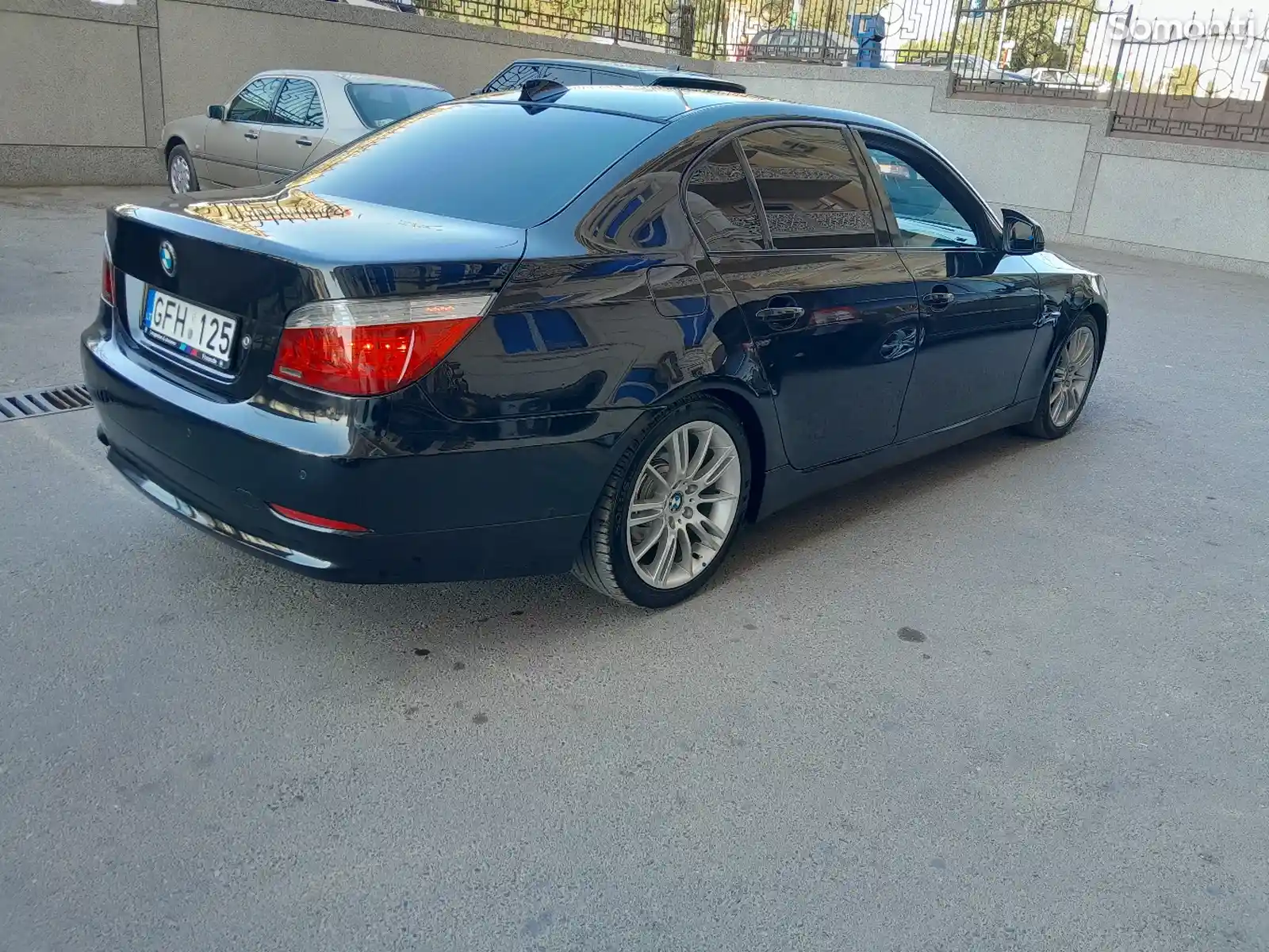 BMW 5 series, 2010-9