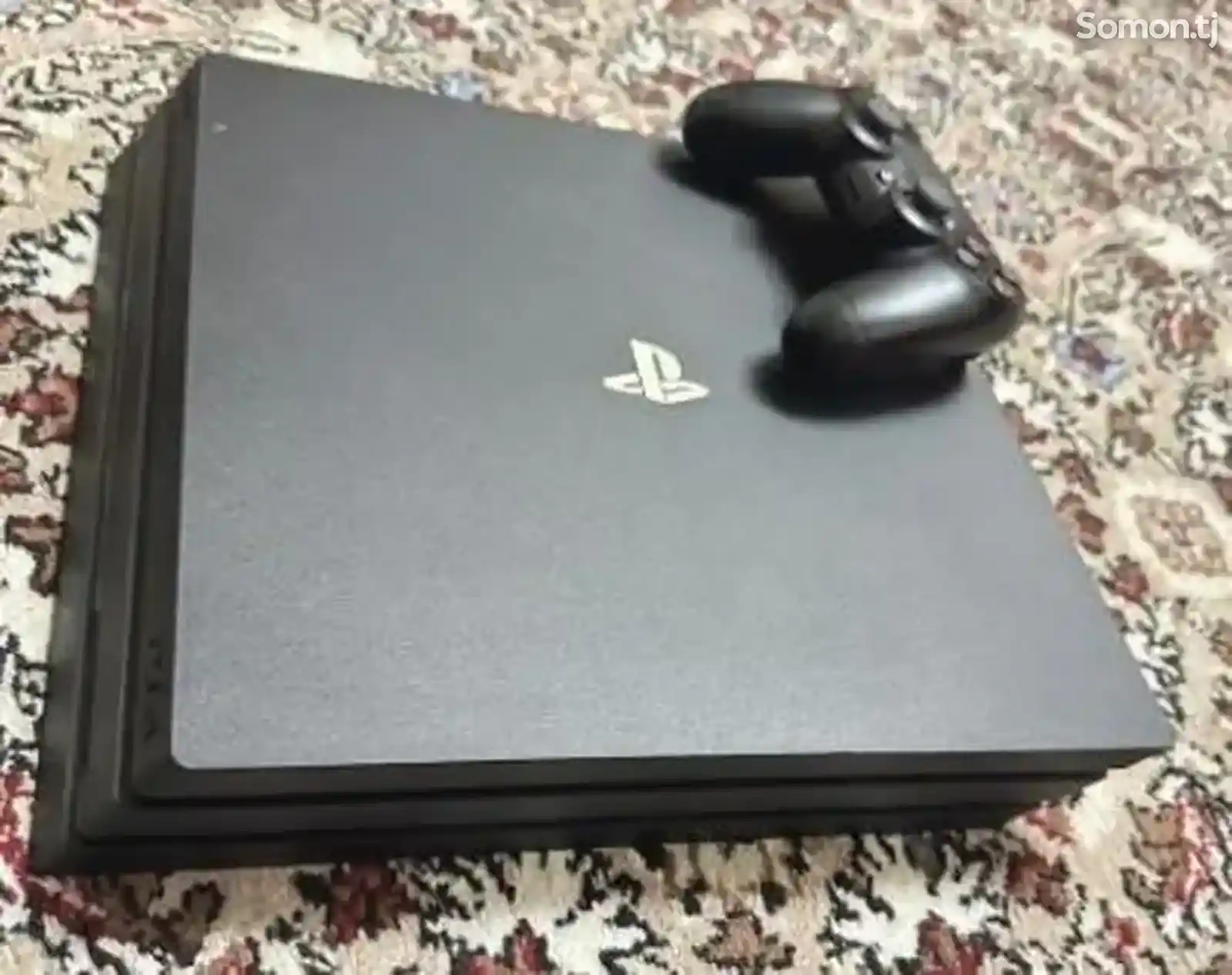 Игровая приставка Sony PlayStation 4 Рro, Gold HeN-1