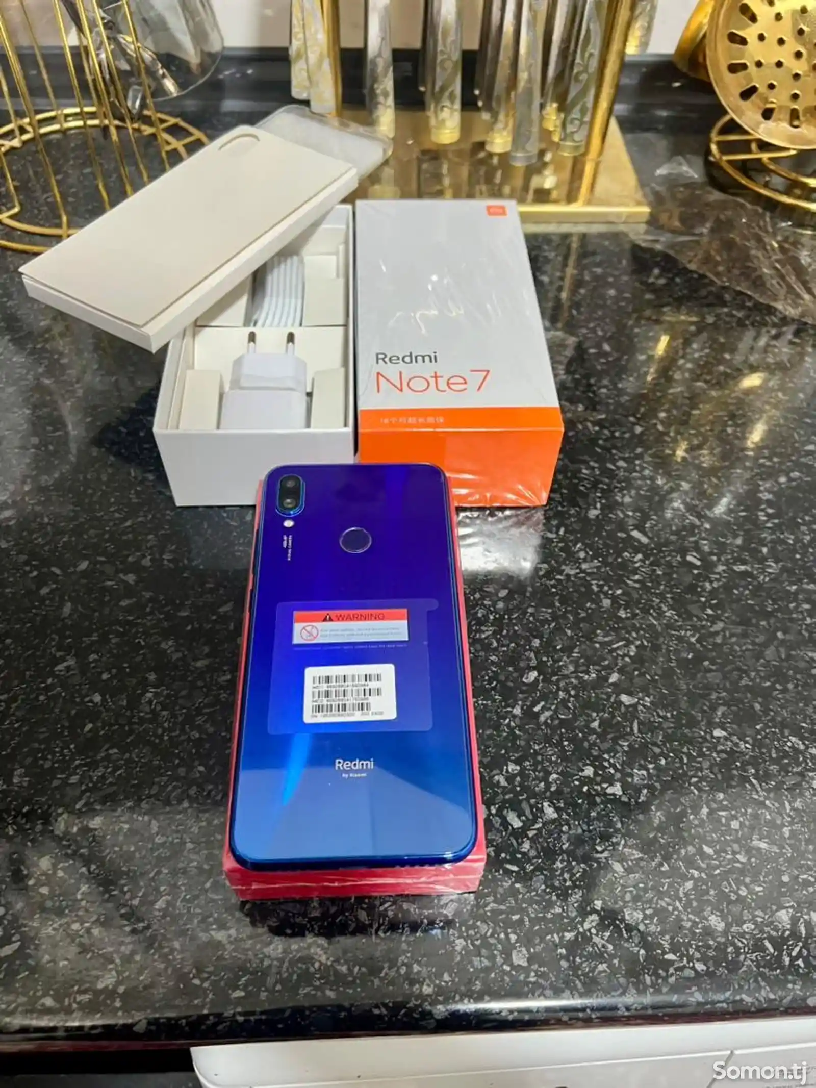 Xiaomi Redmi Note 7 128 Gb Blue-1