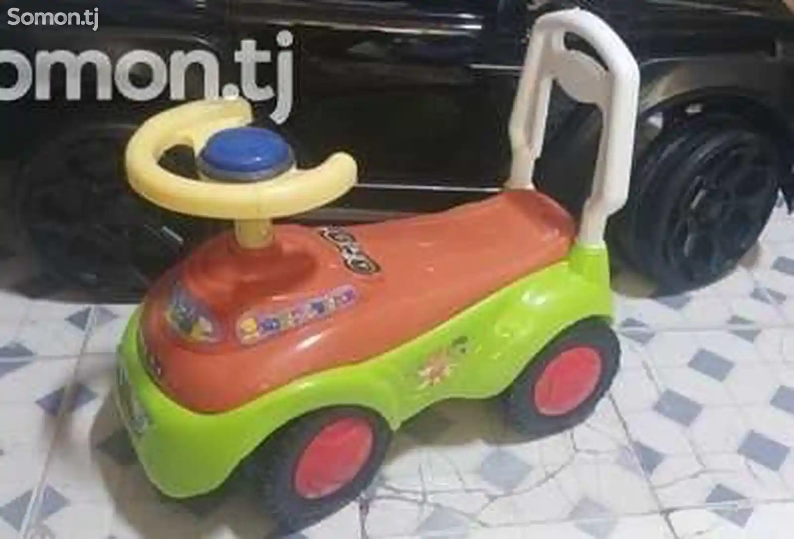 Детская машинка-1