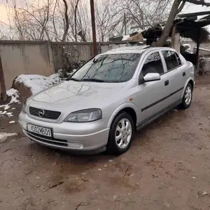 Opel Astra G, 1998