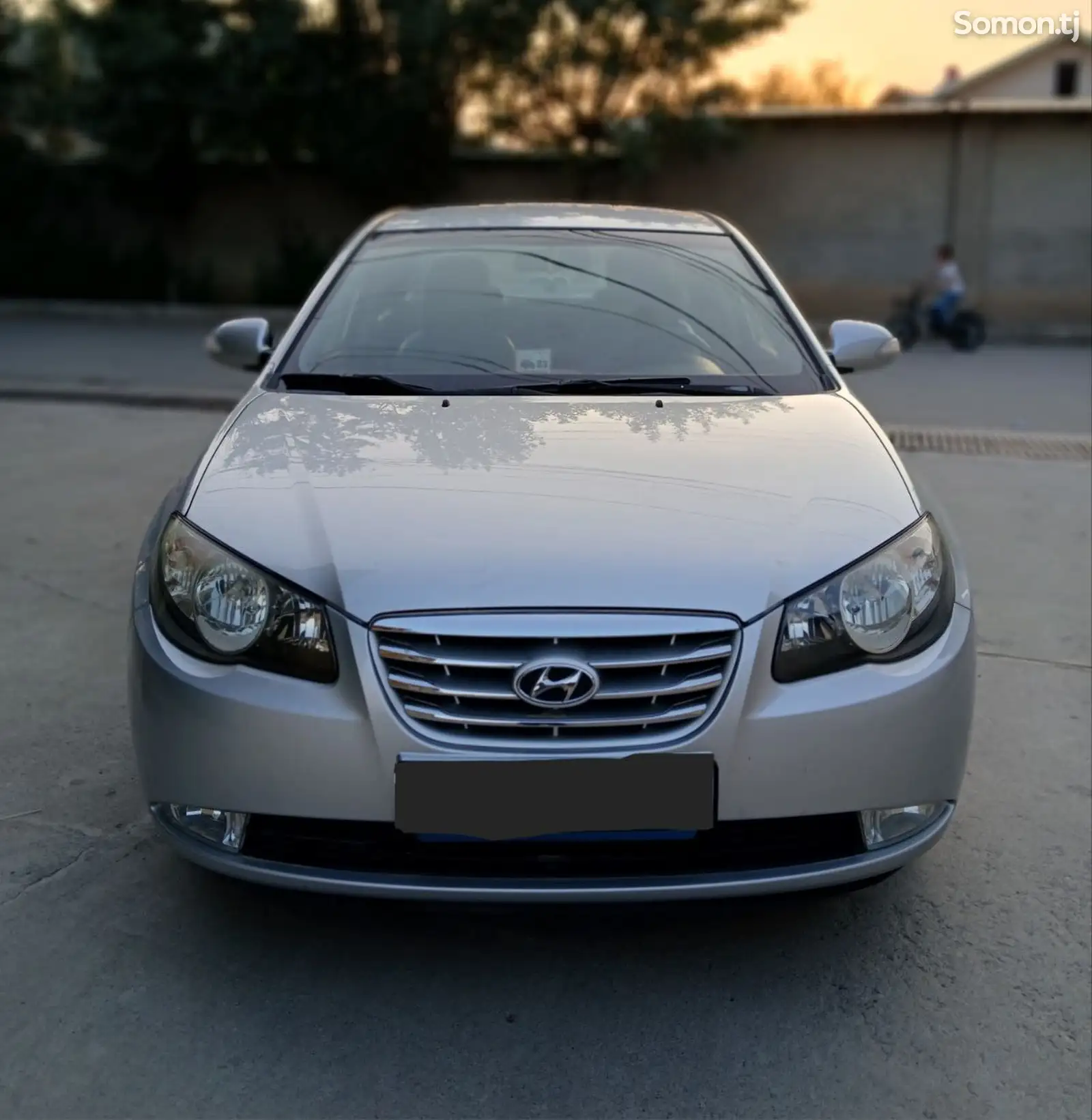 Hyundai Avante, 2010-1