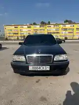 Mercedes-Benz C class, 1998-2