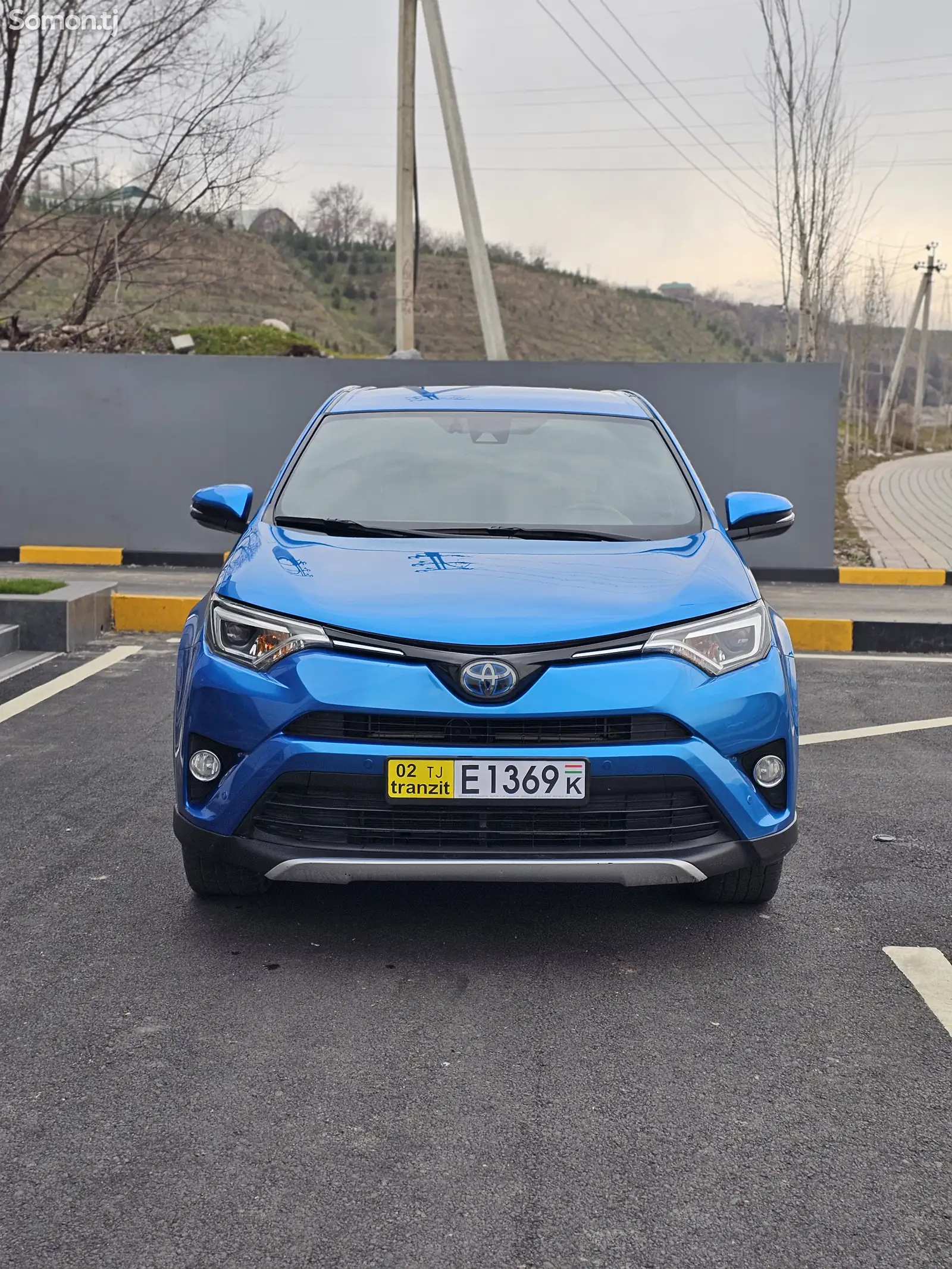 Toyota RAV 4, 2018-1