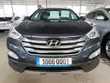 Hyundai Santa Fe, 2015-2