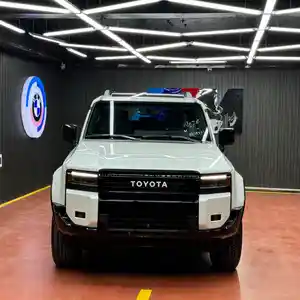 Toyota Land Cruiser Prado, 2024