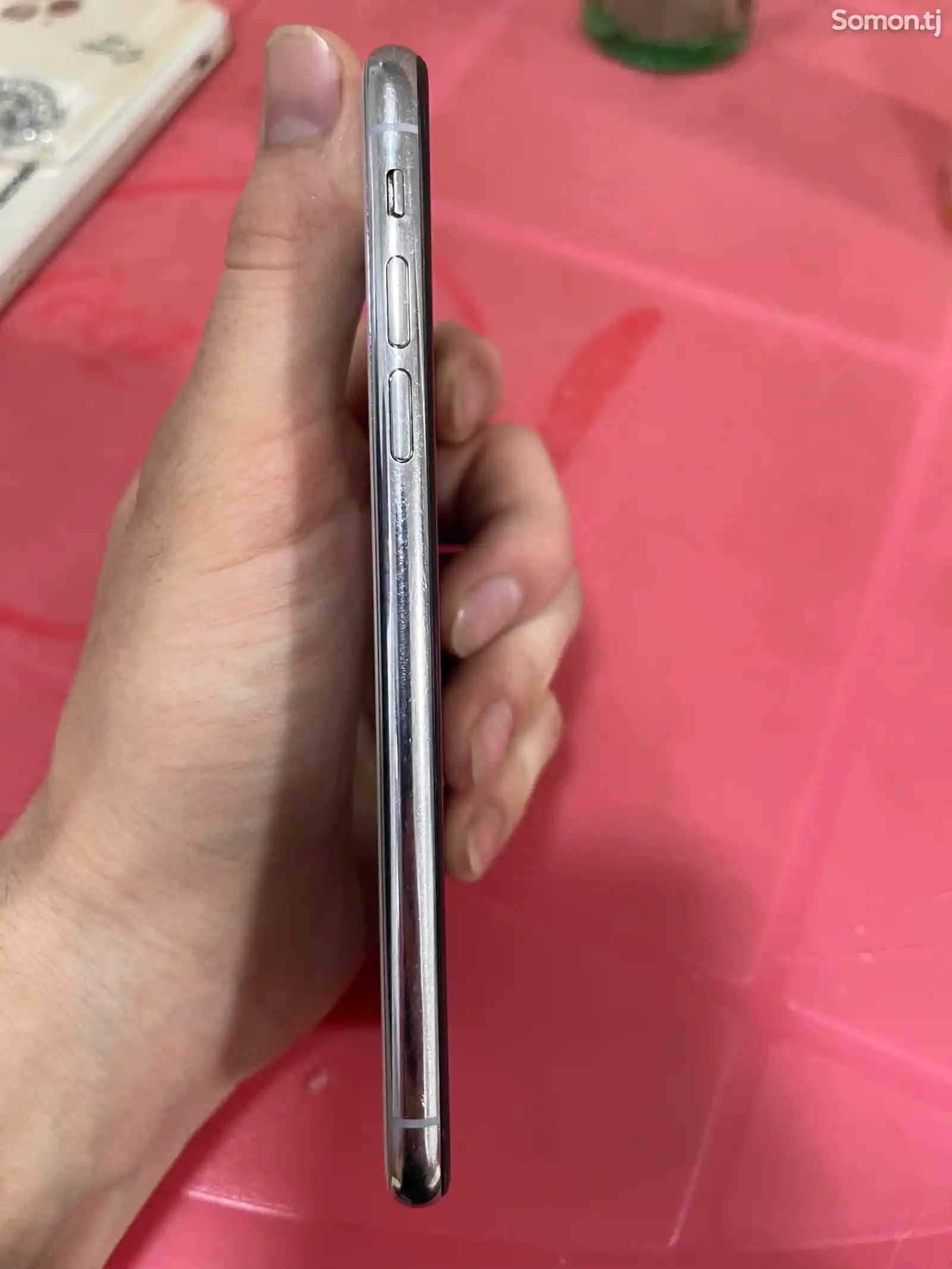 Apple iPhone Xs, 64 gb, Silver-1