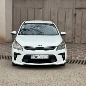 Kia Rio, 2018