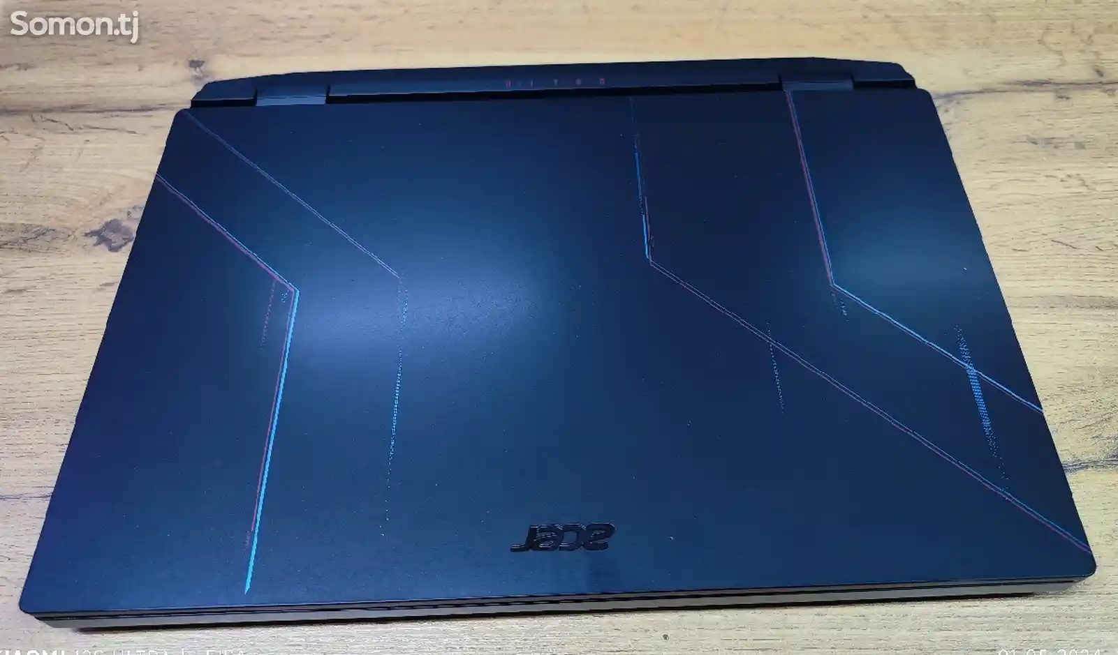 Ноутбук игровой Acer Nitro 5 RTX3050Ti-3