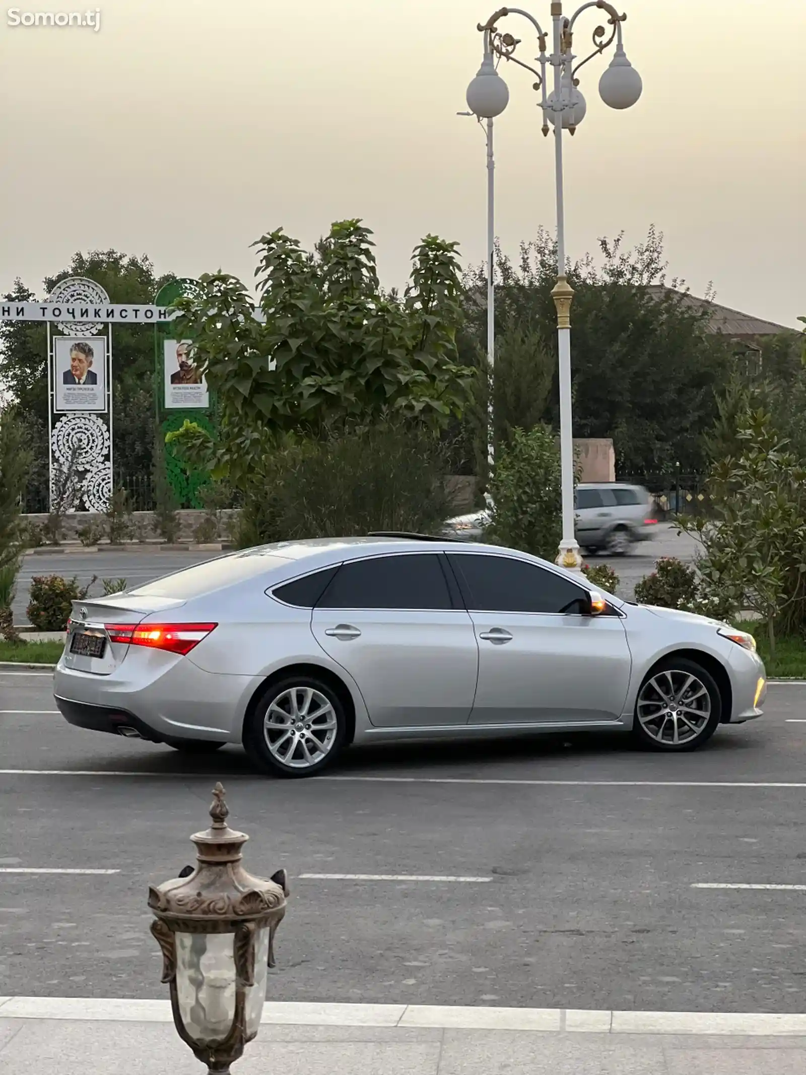 Toyota Avalon, 2014-5