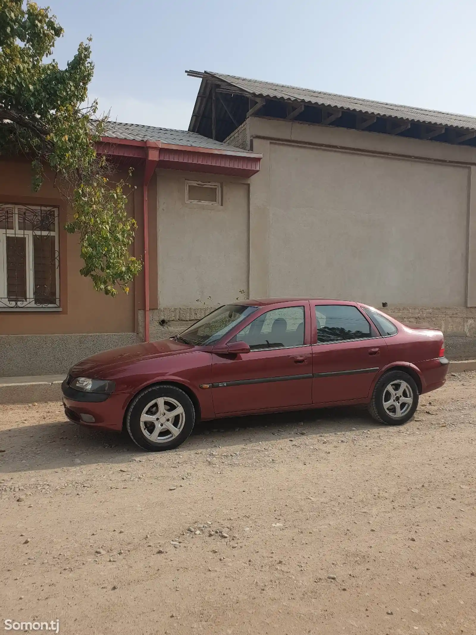 Opel Vectra B в аренду-2