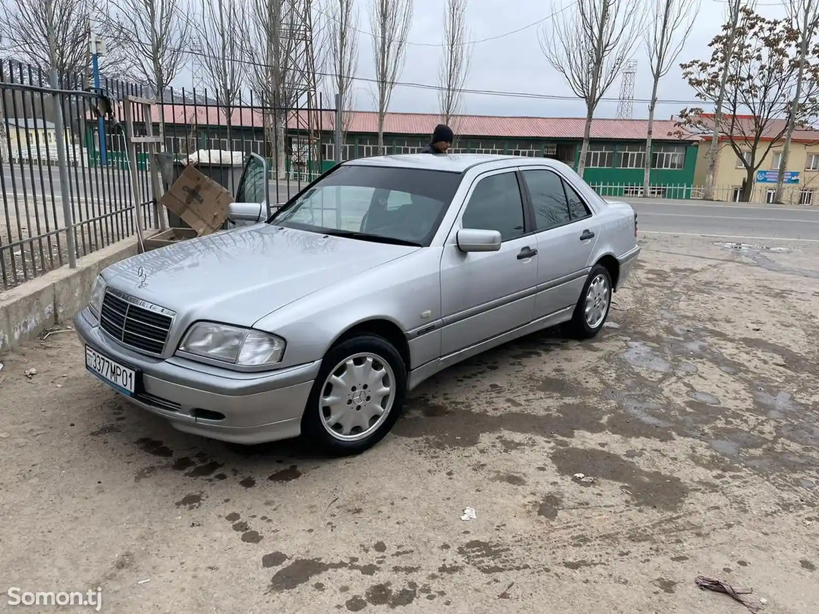 Mercedes-Benz C class, 1999-6