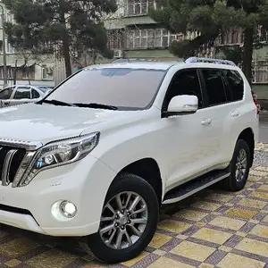 Toyota Land Cruiser Prado, 2015