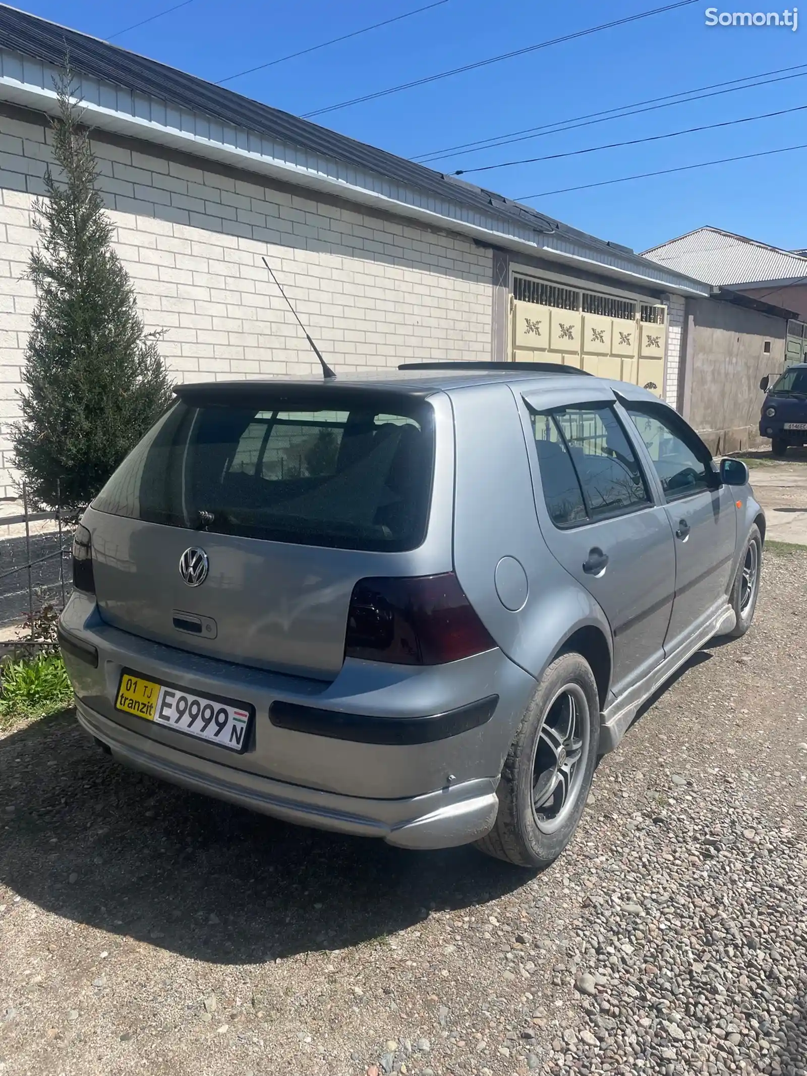 Volkswagen Golf, 1999-4