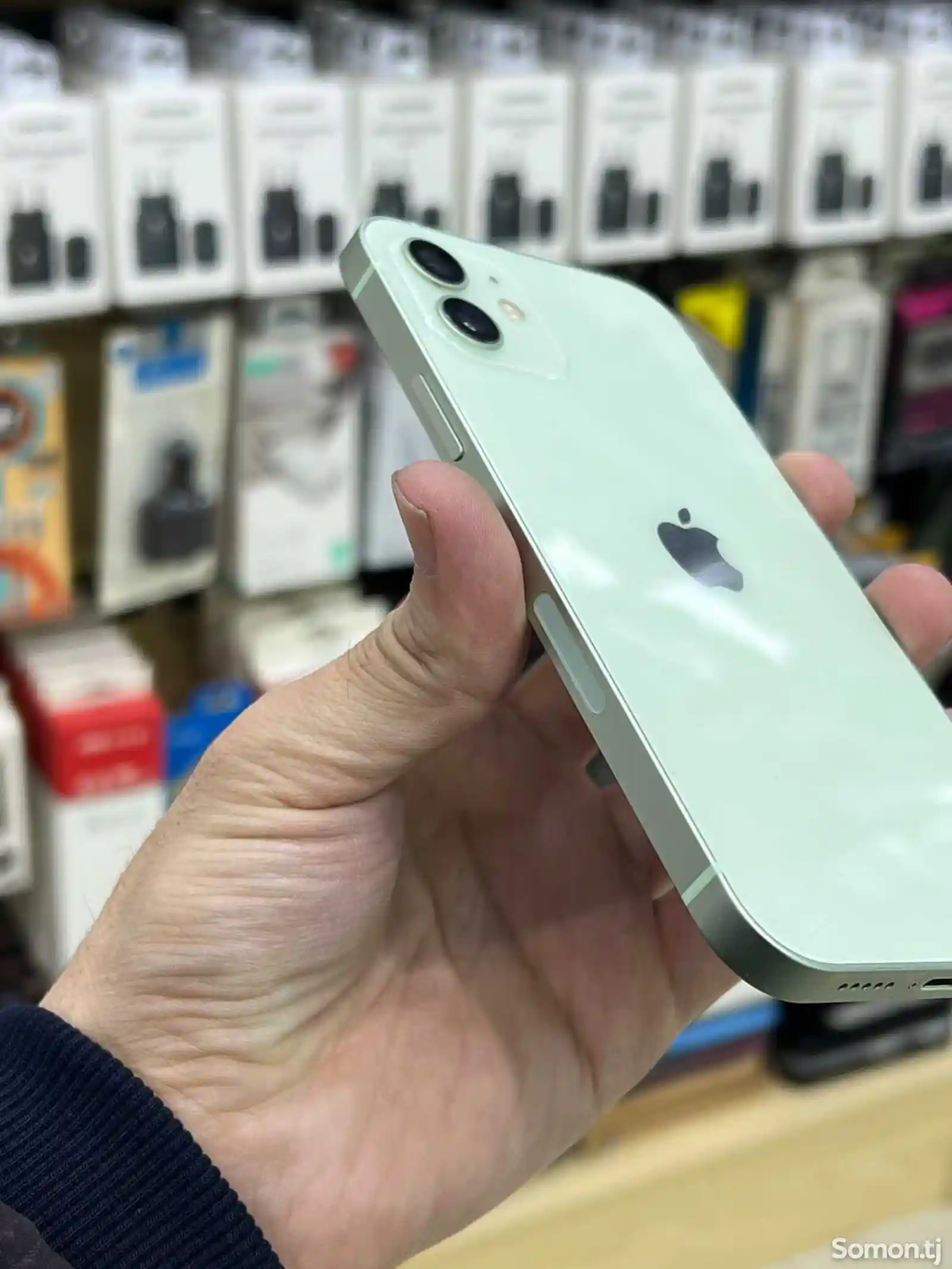 Apple iPhone 12, 128 gb, Green-8