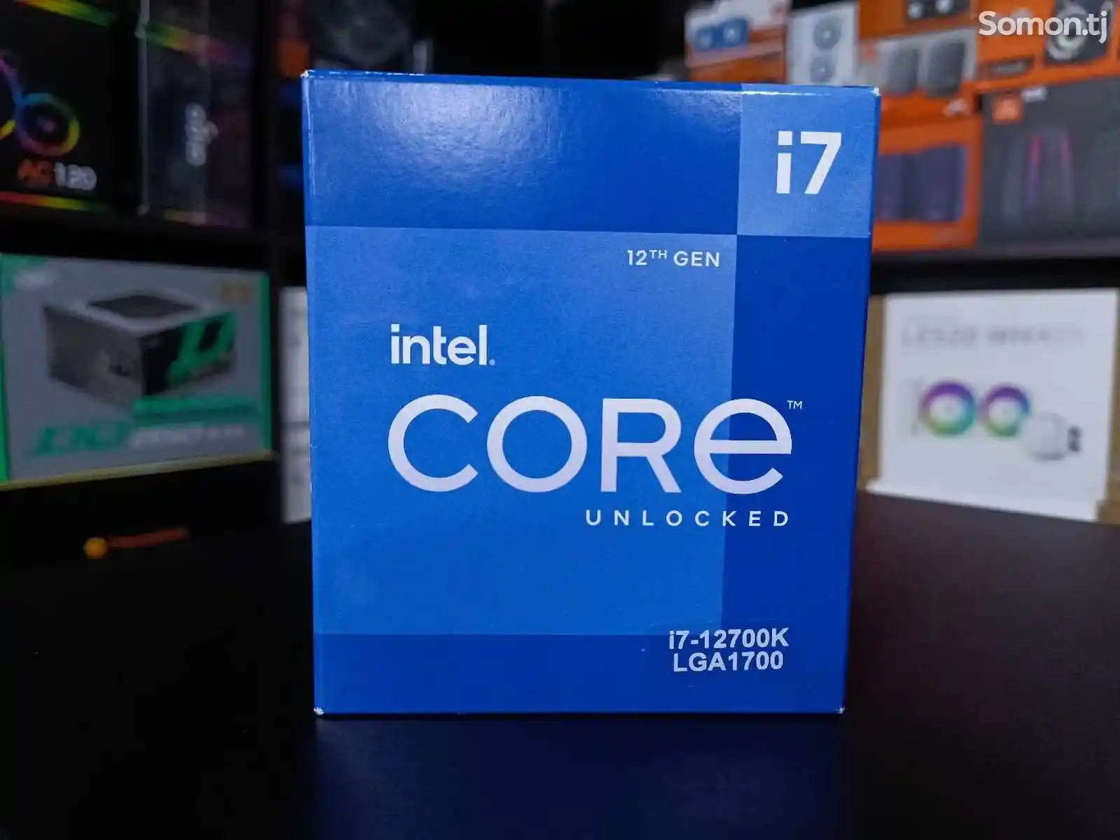 Процессор Intel Core i7-12700K Box-1