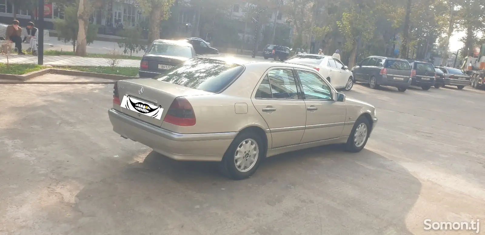 Mercedes-Benz C class, 1998-2