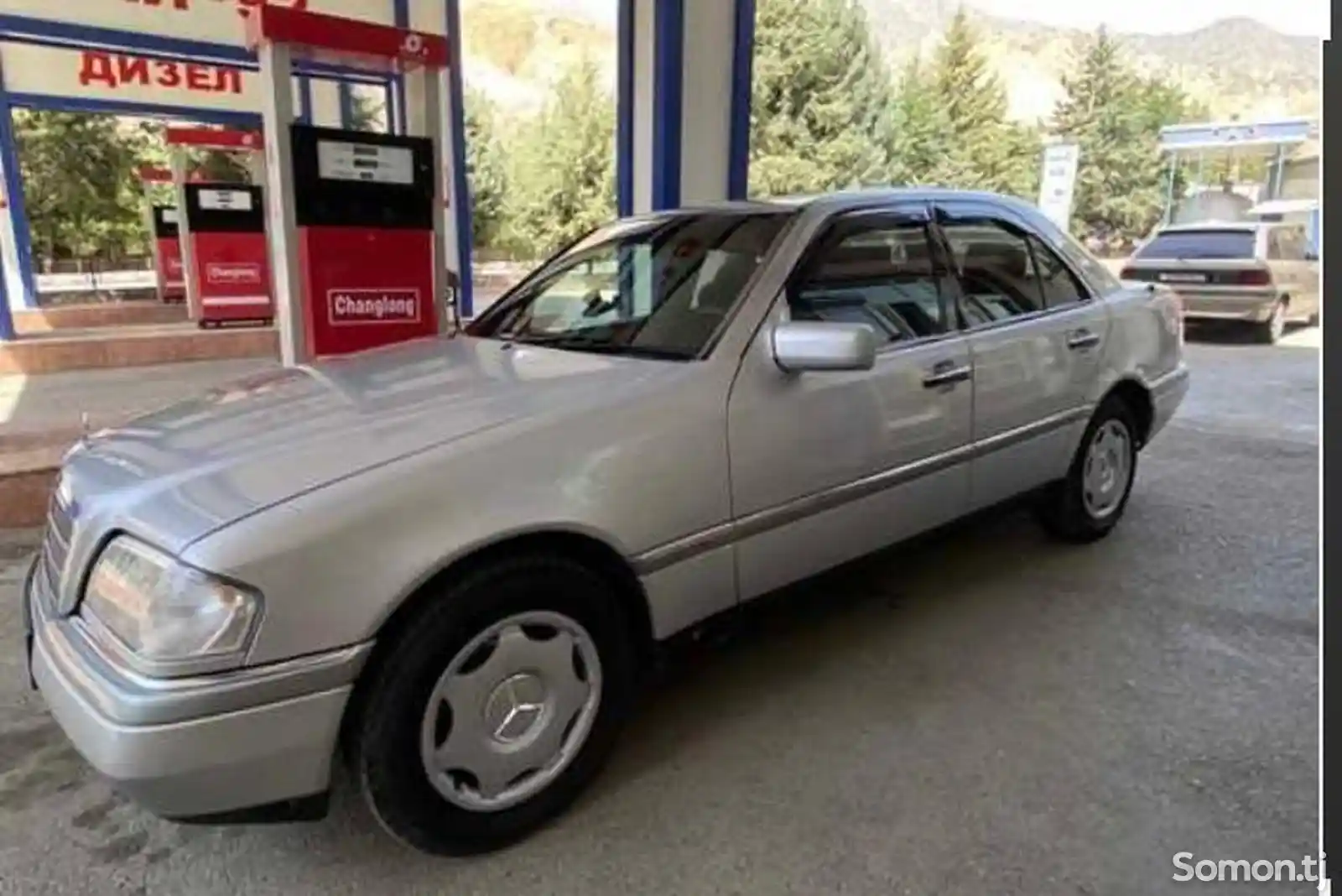 Mercedes-Benz C class, 1995-1