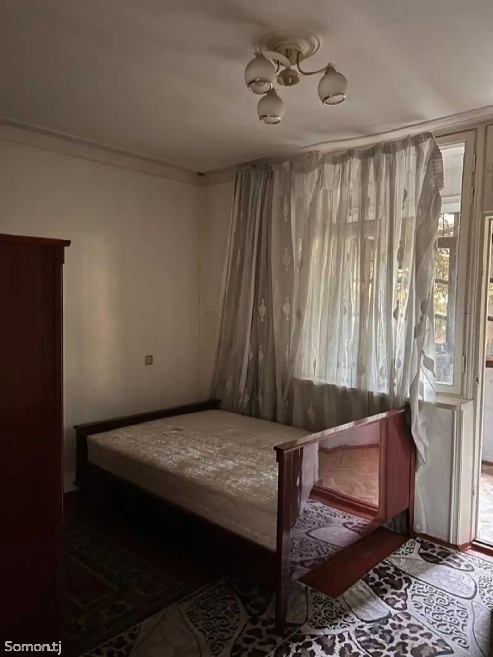 3-комн. квартира, 1 этаж, 80м², 27мкр-3