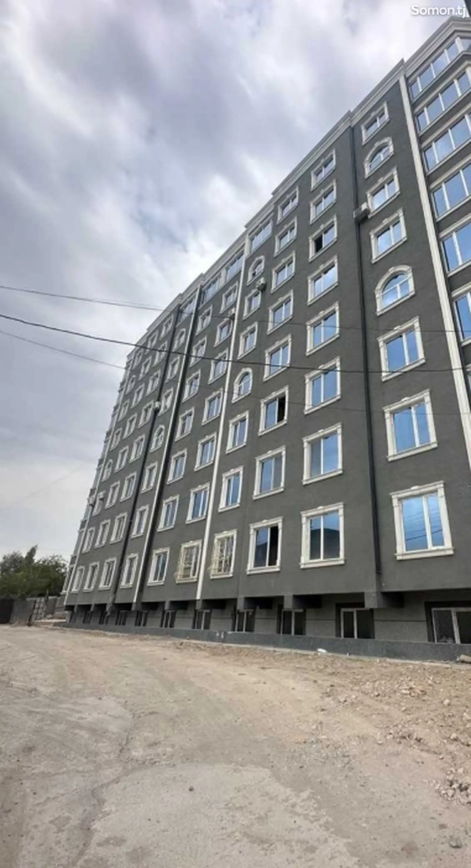 1-комн. квартира, 5 этаж, 46 м², 33 мкр-8