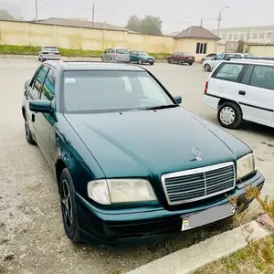 Mercedes-Benz C class, 1998