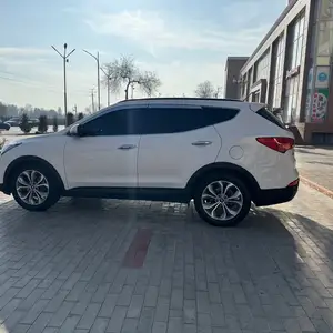 Hyundai Santa Fe, 2015