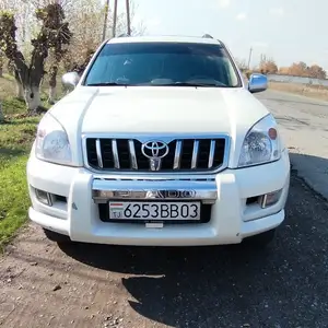 Toyota Land Cruiser Prado, 2008