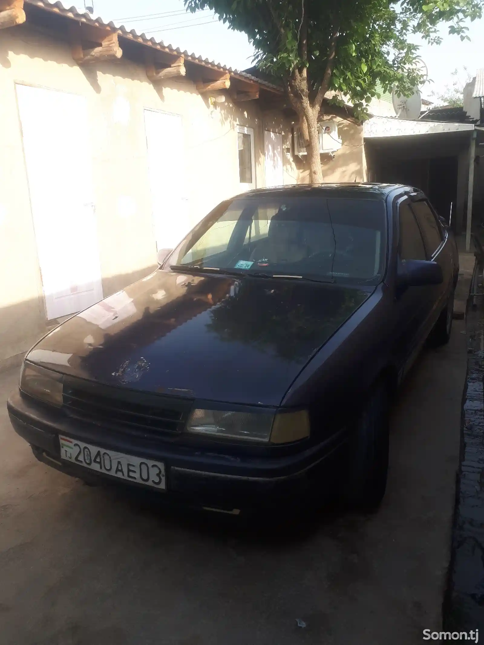 Opel Vectra A, 1992-13