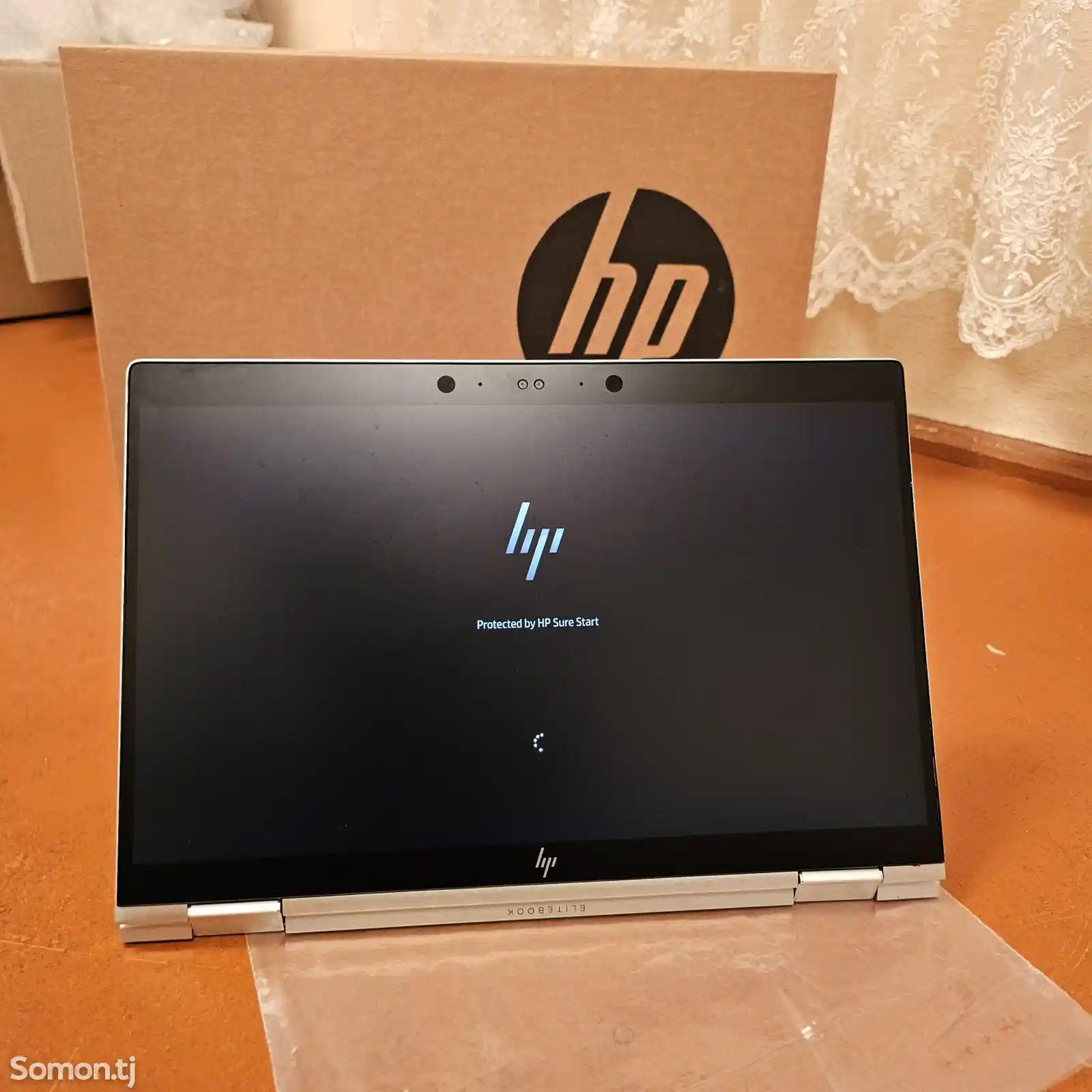 Ноутбук Hp Elitebook X360 Intel i5-8350U 16Gb/256ssd m2-5