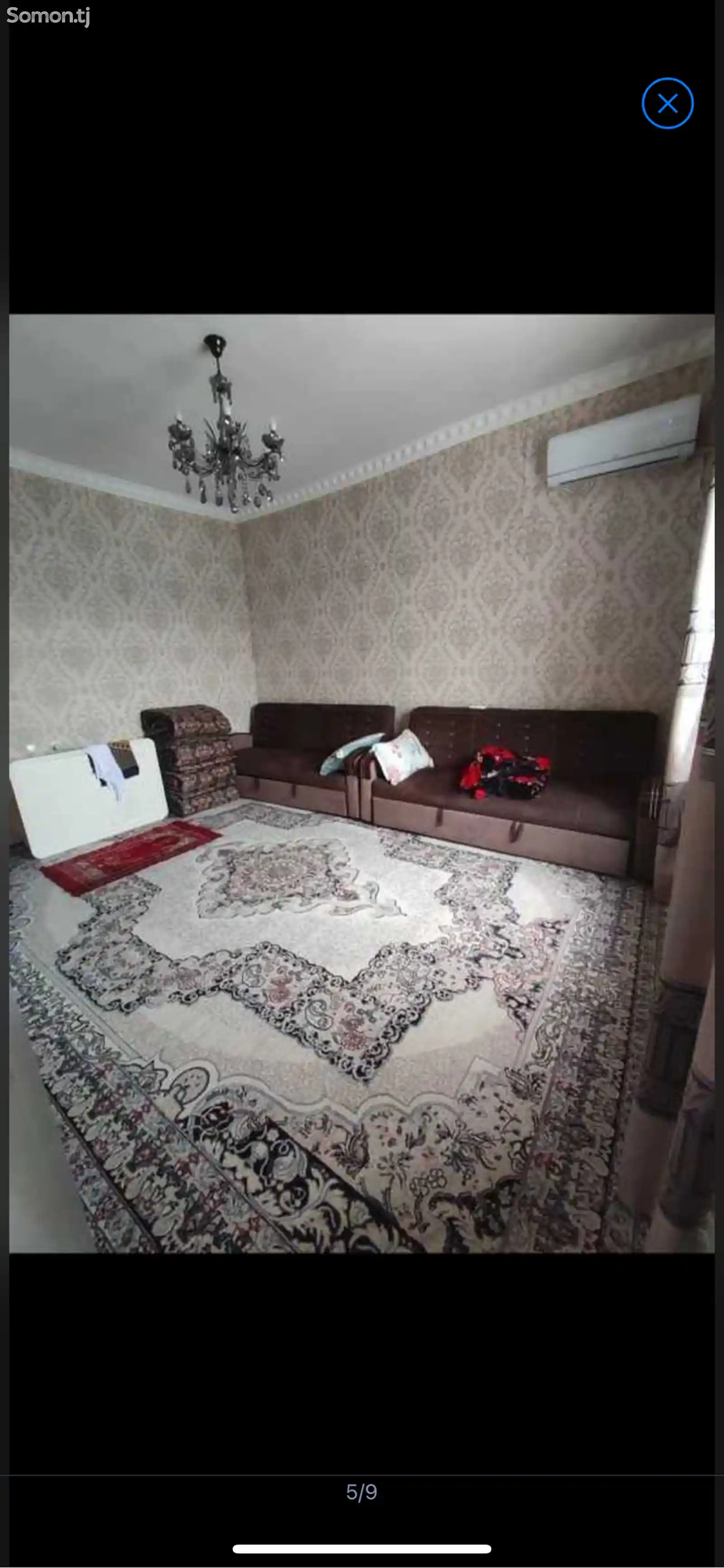 2-комн. квартира, 12 этаж, 54 м², Зарафшон-1